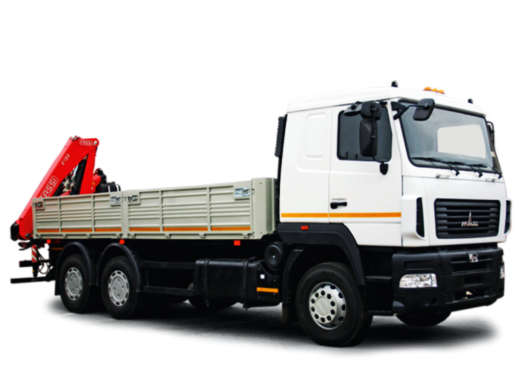 Аренда манипулятора 10 тонн