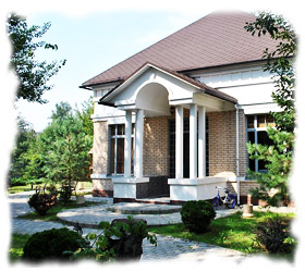 Тротуарная плитка в загородном доме Анастасии Тротуарная плитка в загородном доме Анастасии